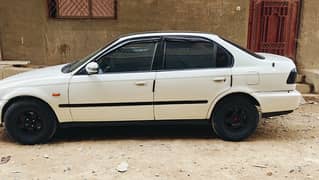 Honda Civic Prosmetic 2001