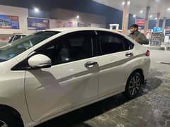 Honda City Aspire 2022