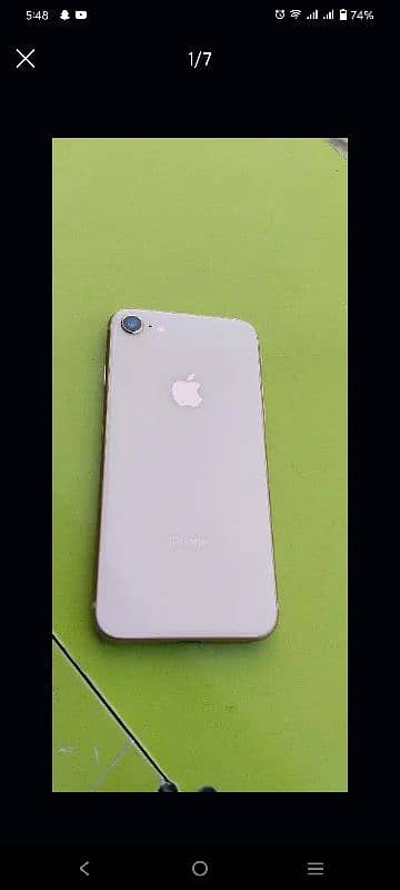 Apple iphone 8 64gb non PTA 4