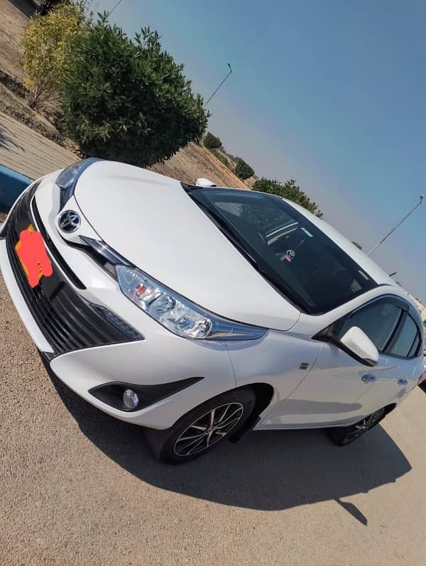 Toyota Yaris 2020 9