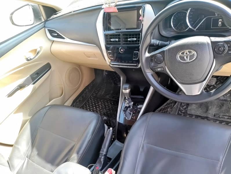 Toyota Yaris 2020 10