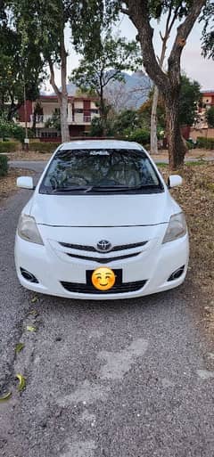 Toyota Belta 2007