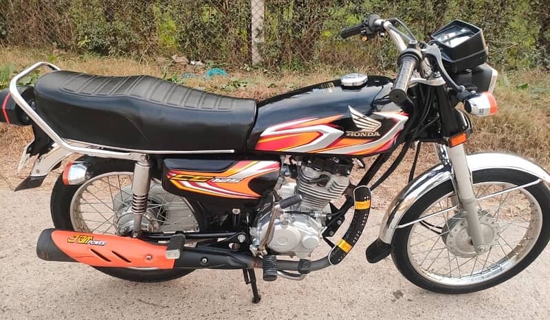 honda 125 2022 model 1