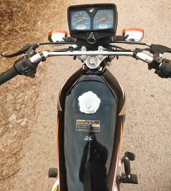 honda 125 2022 model 2