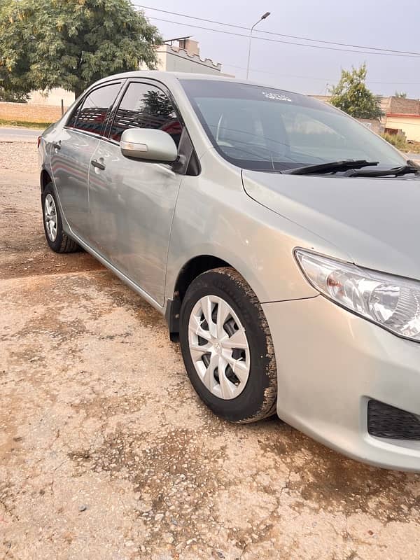 Toyota Corolla GLI 2010 12