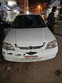 Suzuki Cultus VXL 2004