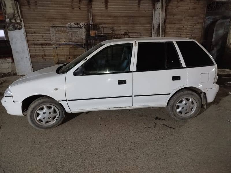 Suzuki Cultus VXL 2004 2