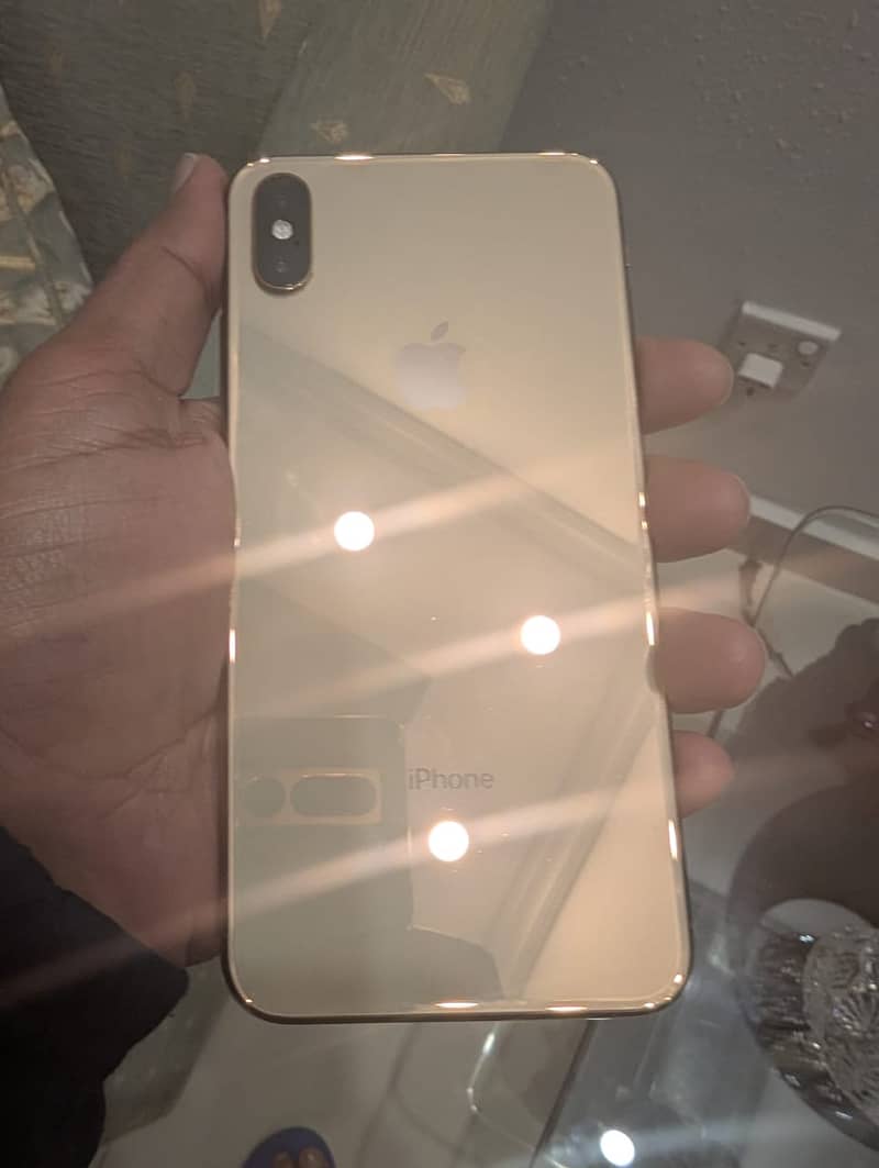 Apple iPhone XS Max 256 GB 3