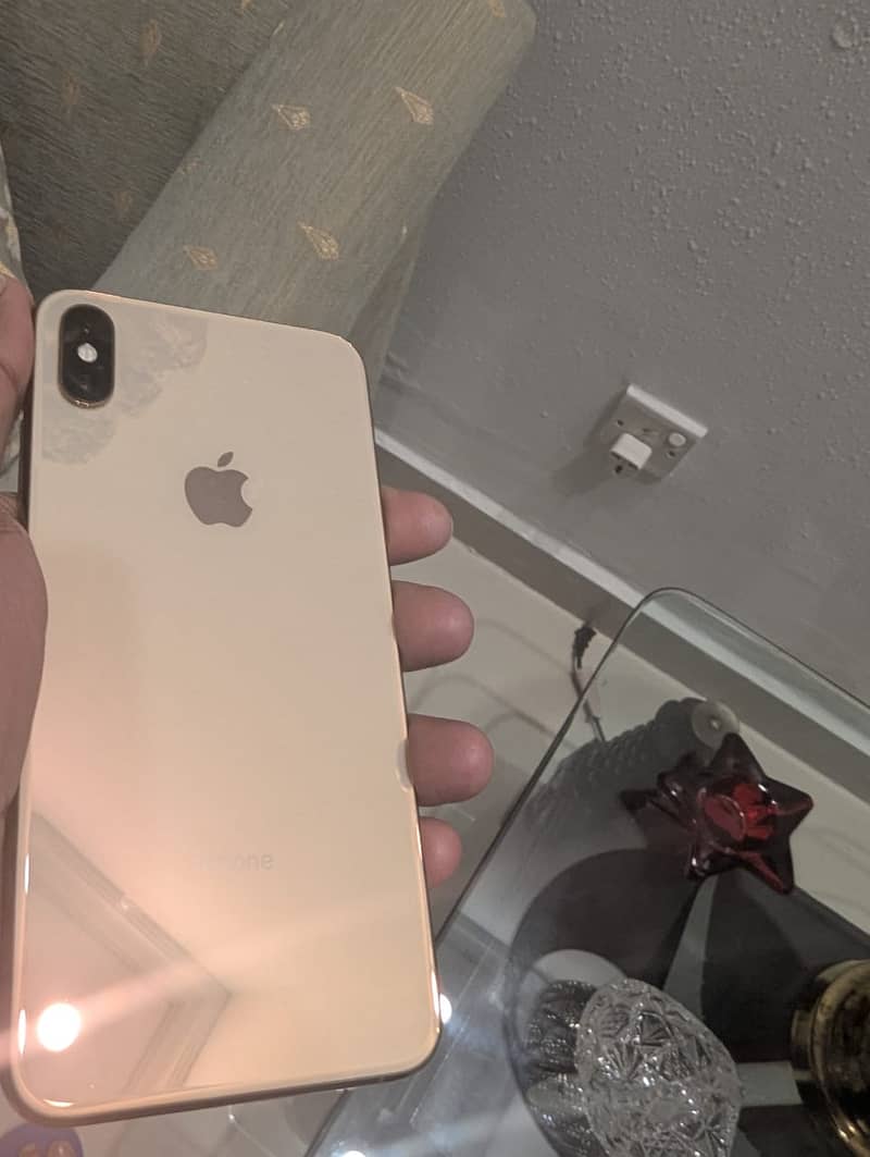 Apple iPhone XS Max 256 GB 5