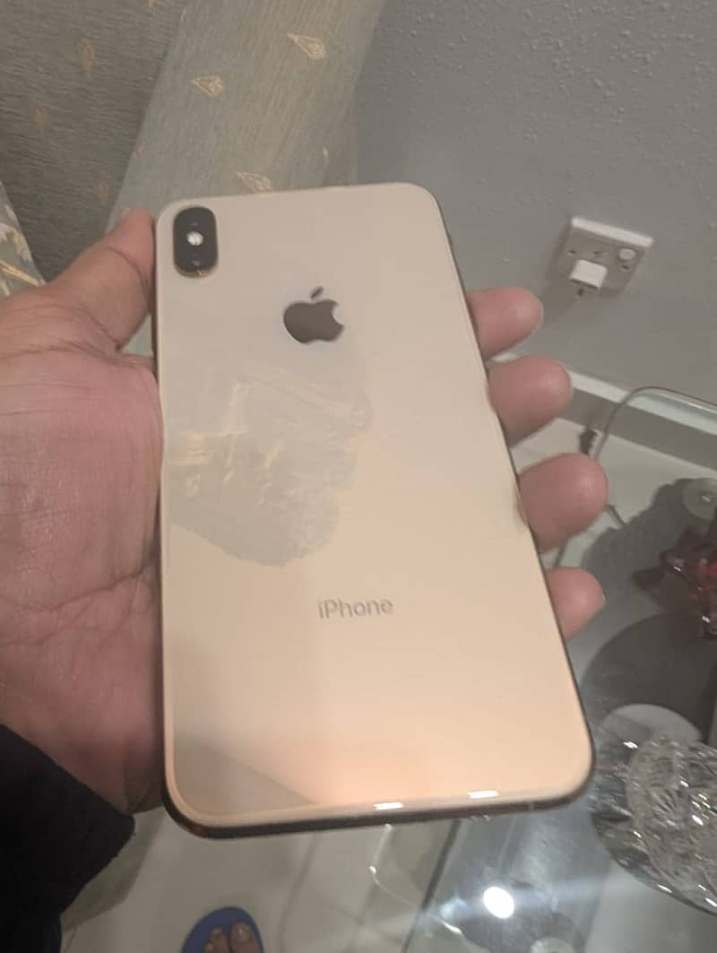 Apple iPhone XS Max 256 GB 9