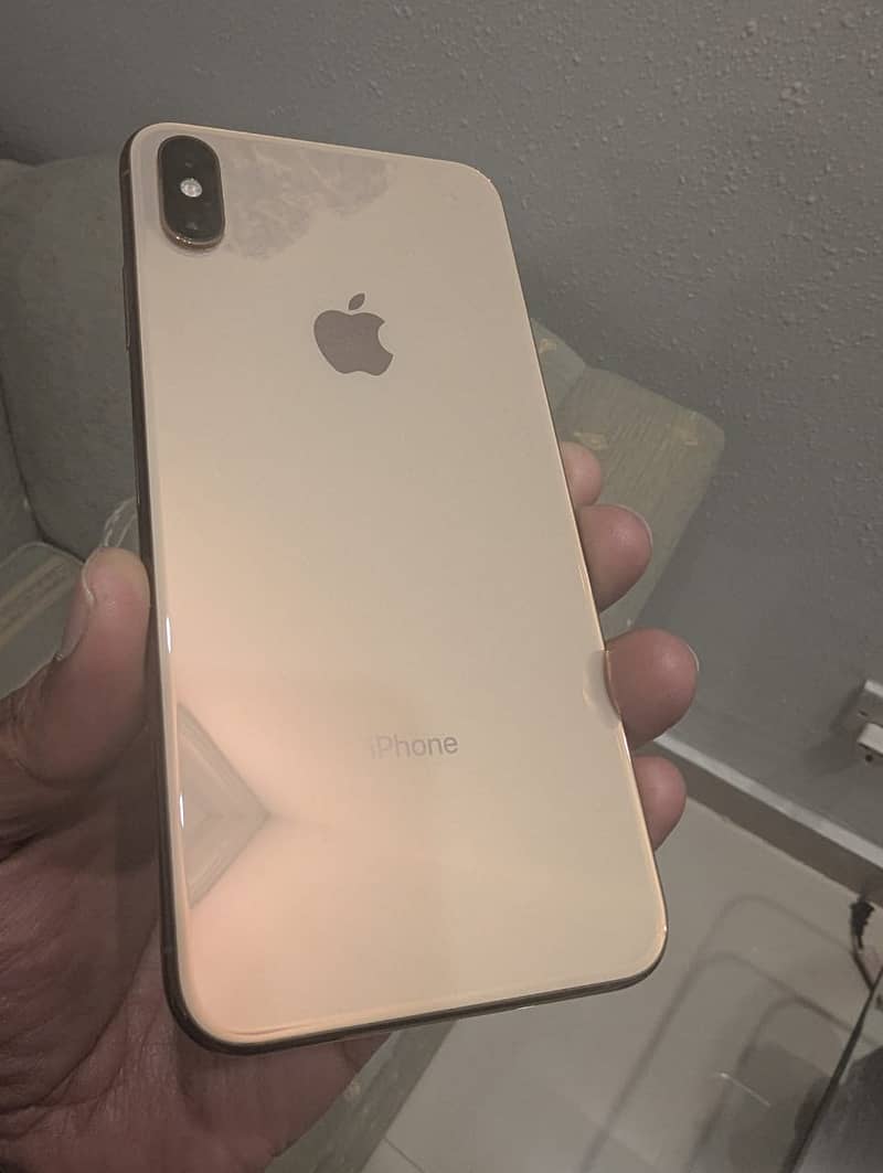 Apple iPhone XS Max 256 GB 12