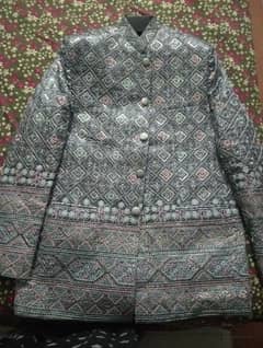 prince coat size large