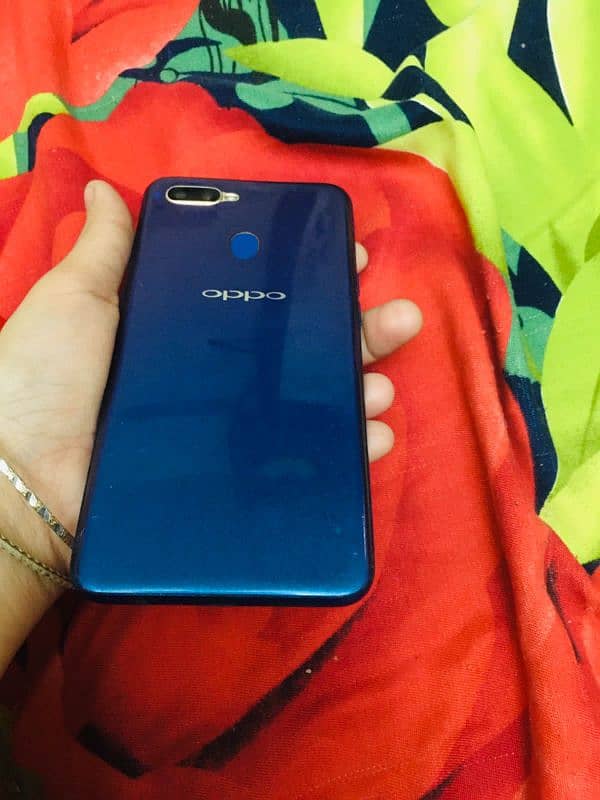 Oppo a5s 3