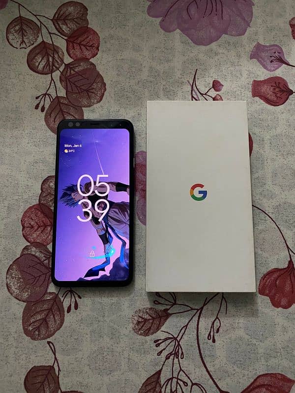 Google Pixel 4 xl 3