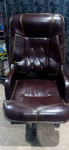 Executive Office Swing Chair