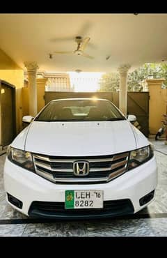 Honda City IVTEC 2016