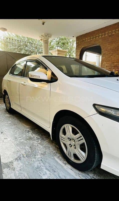 Honda City IVTEC 2016 2