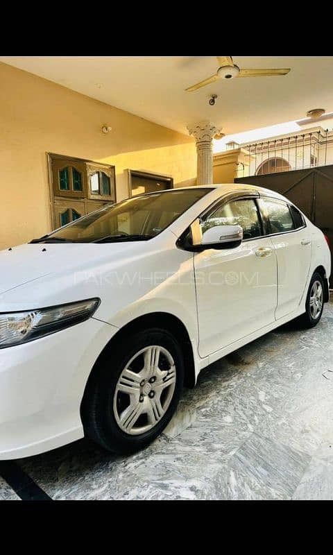 Honda City IVTEC 2016 4