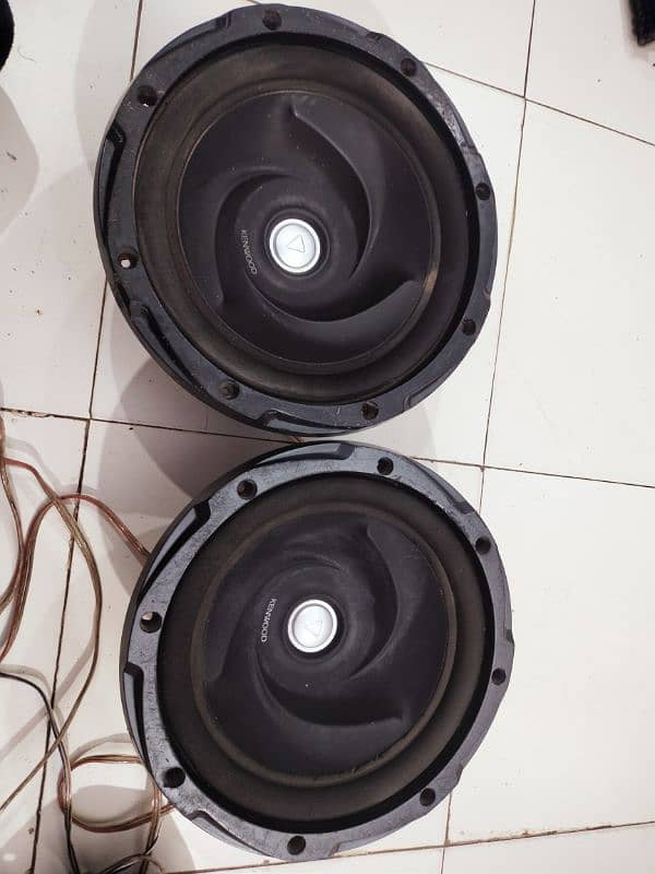 Car Sound System 5