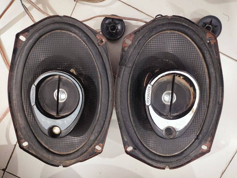 Car Sound System 8