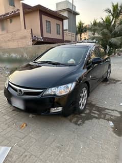 Honda Civic Prosmetic 2009