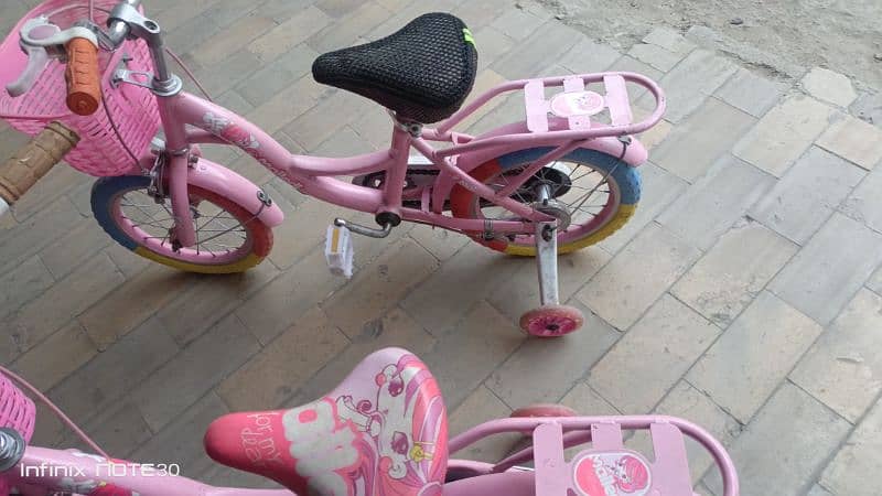 cycle for sale size 14 2