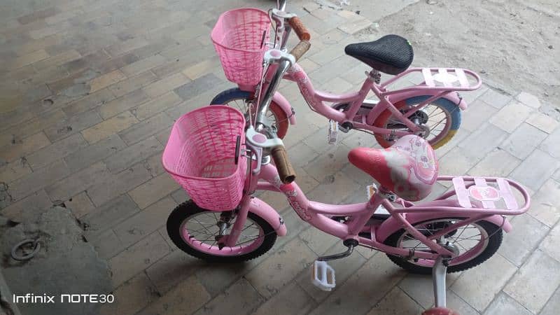 cycle for sale size 14 11