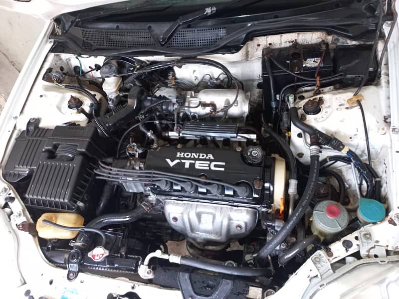 Honda Civic VTi 1998 5