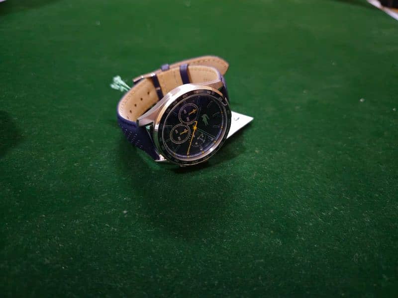 orignal Lacoste watch 1