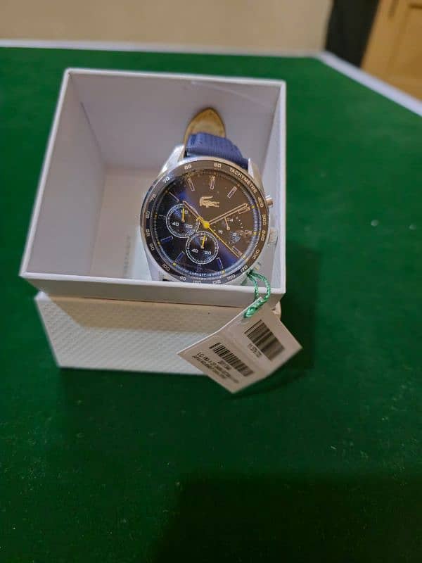 orignal Lacoste watch 3