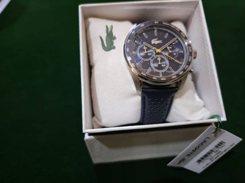 orignal Lacoste watch 4