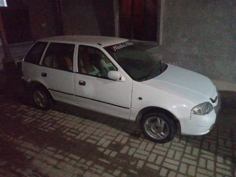 Suzuki Cultus VXR 2001 5