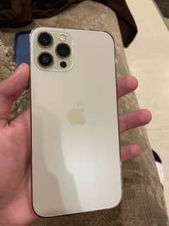 iPhone 12 pro Max 256 Gb Pta Approved