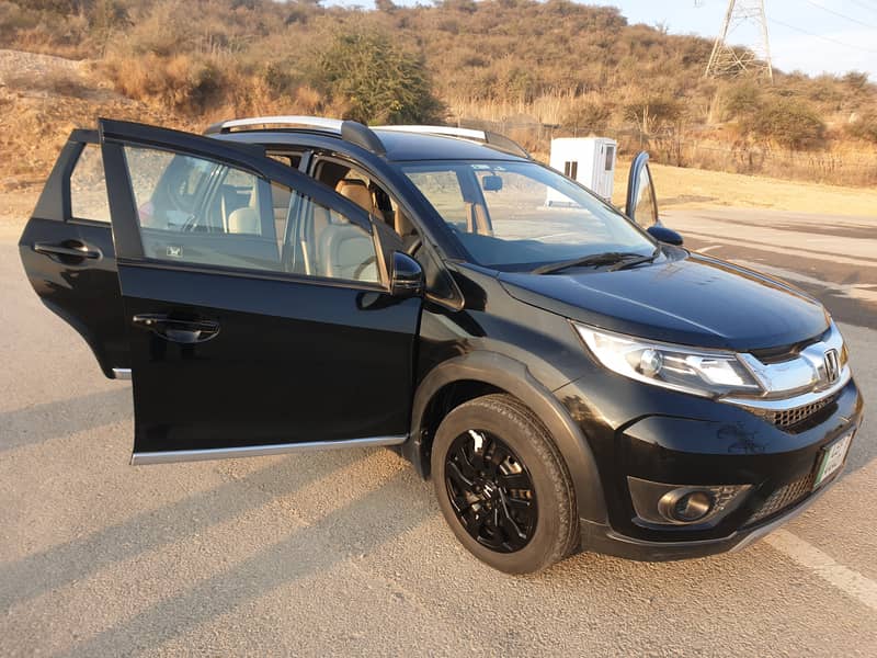 Honda BR-V 2019 9/10 rating 0