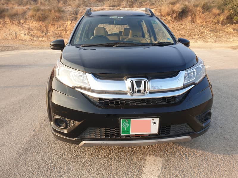 Honda BR-V 2019 9/10 rating 4