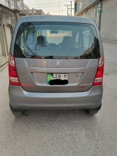 Suzuki Wagon R 2017