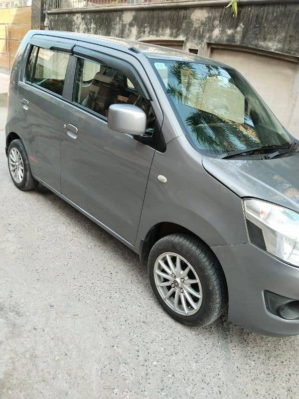 Suzuki Wagon R 2017 3