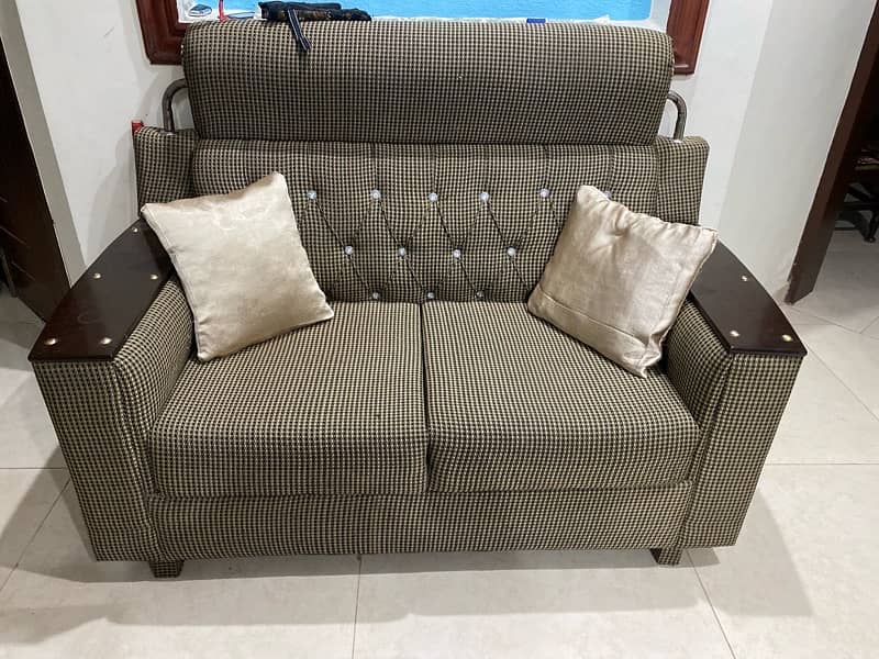 7 Seater Sofa Set 0