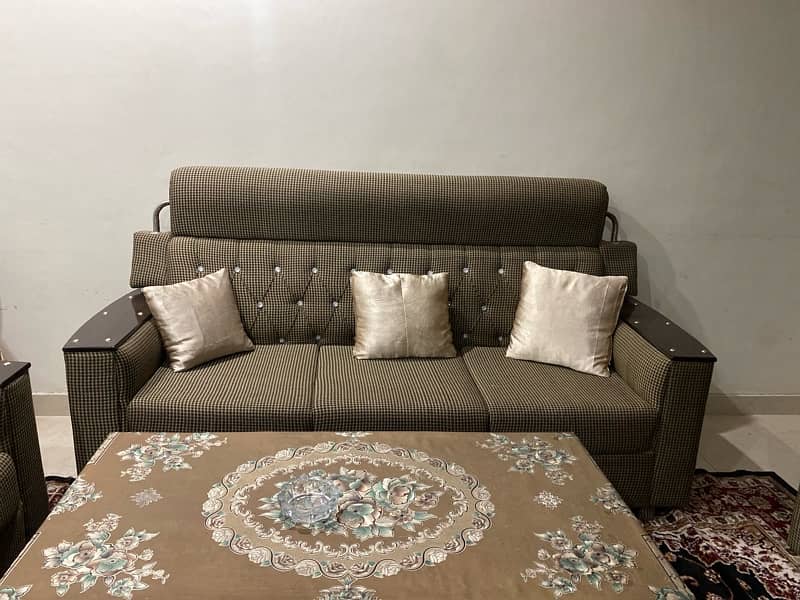 7 Seater Sofa Set 1