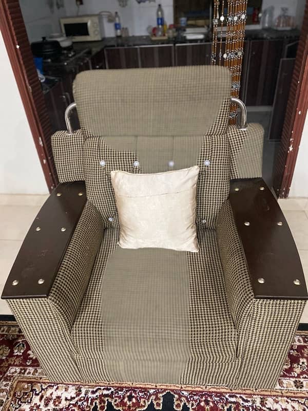 7 Seater Sofa Set 2