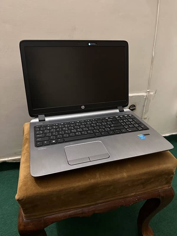 HP ProBook 450 G2 Core i5 5th Gen 1