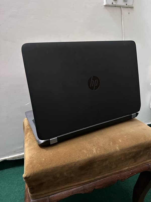 HP ProBook 450 G2 Core i5 5th Gen 4