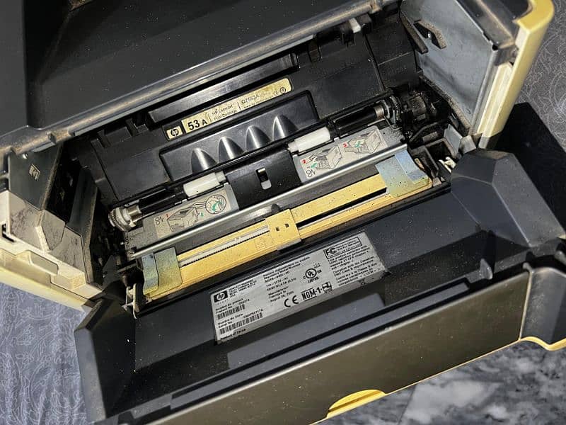 HP laser Jet 1320 2