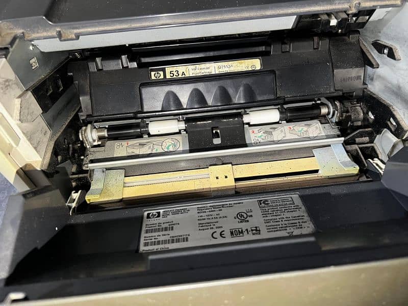 HP laser Jet 1320 3