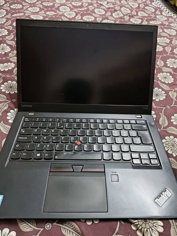 Lenovo T470s i7 7th gen (16gb ram)(Price negotiable) 3