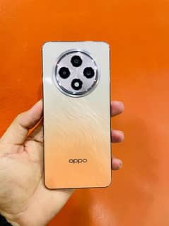 Oppo Reno 12F-5G Mobile for sale in Warranty (Complete Box)