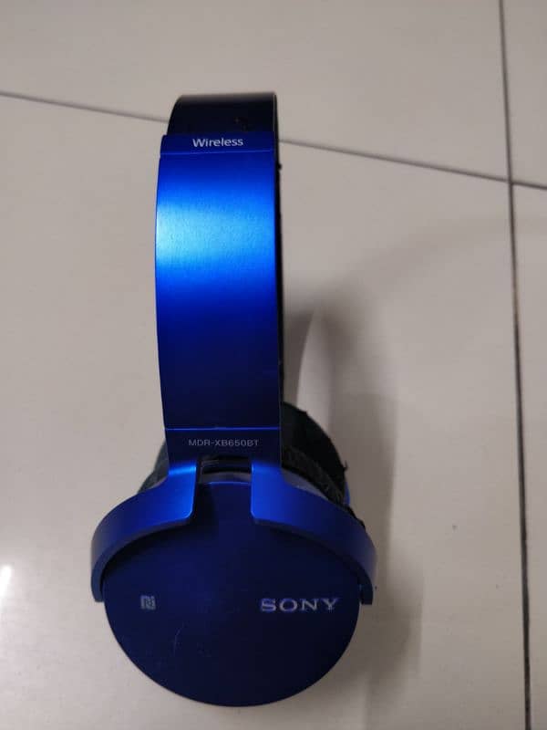 SONY WIRELESS HEADPHONES IMPORTED 3