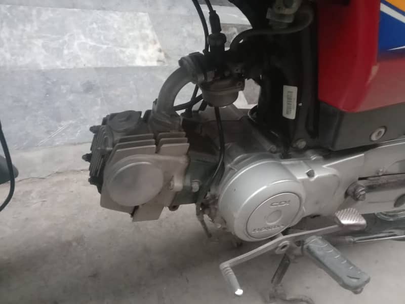 Honda CD 70 2019 1