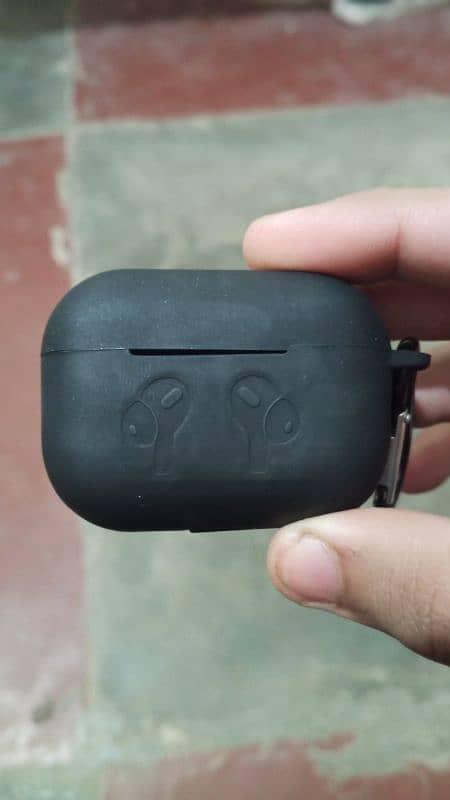 Airpods Pro Titanium Matte Black 2