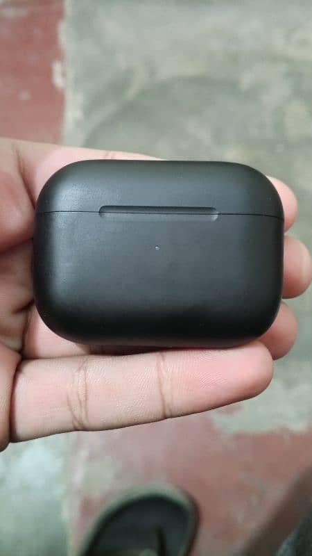 Airpods Pro Titanium Matte Black 5